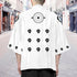 Six Paths White Kimono